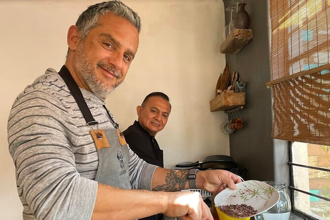 Cooking experience Poblana by Bufon Tours - Key Points