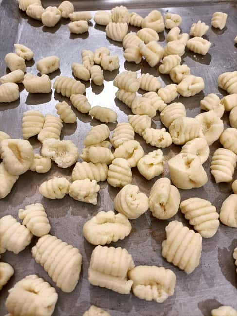 Cooking Lesson : Fresh Pasta in Gragnano - Discover the Art of Making Fresh Pasta in Gragnano