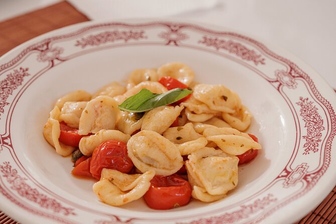 Cooking lesson in a typical house in Polignano with aperitif - Discover the Charm of a Polignano Home Cooking Experience for $77