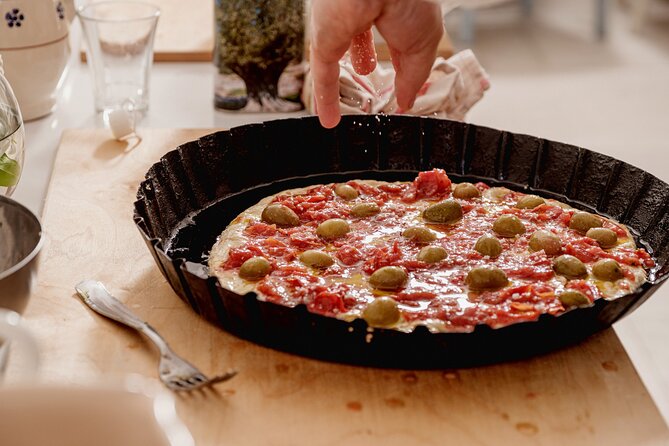 Cooking lesson in a typical house in Polignano with aperitif - The Experienced Chef and the Warm Atmosphere