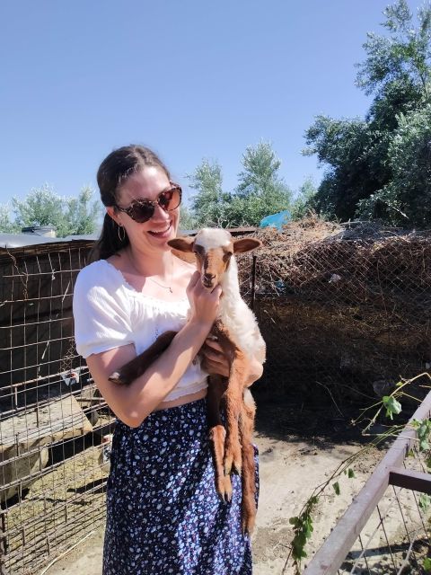 Cooking Lesson in Heraclion by Baxes - Discover the Charm of Krousonas Village and Baxes’ Farm