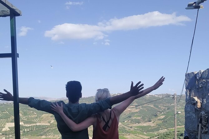 Cooking Lesson in Heraclion - Visiting the Farm: Feeding Animals and Picking Vegetables