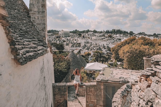 COOKING LESSON IN MASSERIA with transfer from Alberobello - Discover Authentic Apulian Cuisine in a Historic Masseria with Convenient Transfer