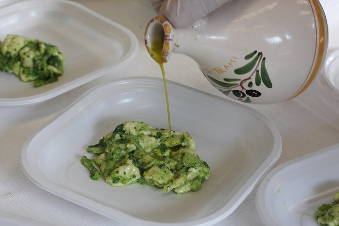 COOKING LESSON IN MASSERIA with transfer from Alberobello - Key Points