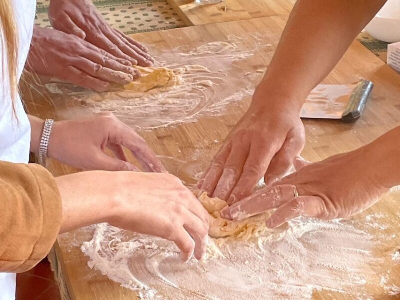 Cooking Lesson: Neapolitan pasta homemade - Who Should Consider This Tour