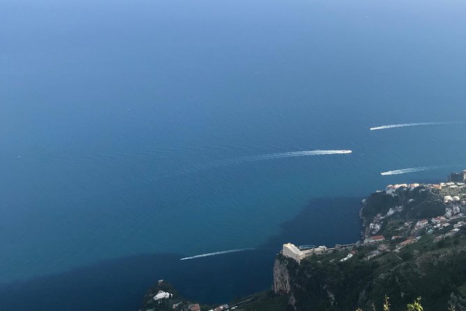 Cooking lesson: tagliatelle, mozzarella and tiramisu - Discover Authentic Italian Cooking in Positano