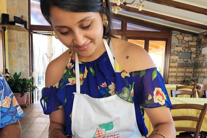 Cooking lesson: tagliatelle, mozzarella and tiramisu - Practical Details and Booking Flexibility