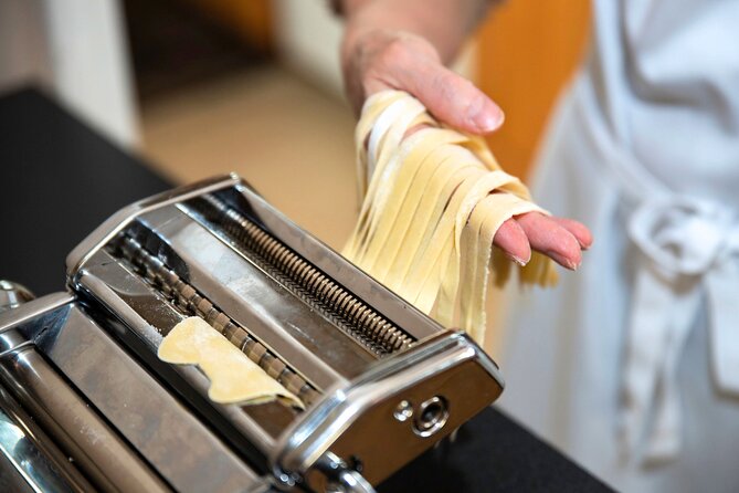 Cooking Luxury Italian Pasta in Atlanta (Includes 4-Course Meal) - BYOB Policy and Small-Group Atmosphere