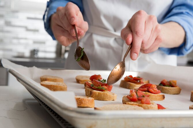 Cooking Luxury Italian Pasta in Atlanta (Includes 4-Course Meal) - The Role of the Local Chef and Personalized Guidance