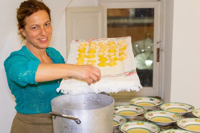 "COOKING WITH LOVE": Pasta Cooking Class in Rome - Discover the Charm of Italian Cooking with Chef Michela in Rome