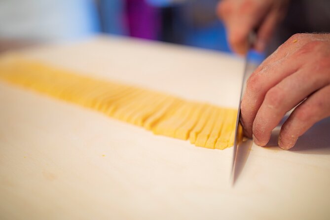 "COOKING WITH LOVE": Pasta Cooking Class in Rome - Crafting the Perfect Tiramisu