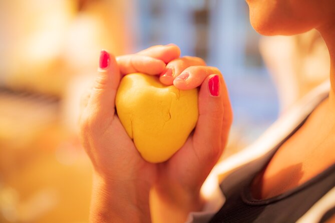 "COOKING WITH LOVE": Pasta Cooking Class in Rome - Savoring Your Homemade Masterpieces