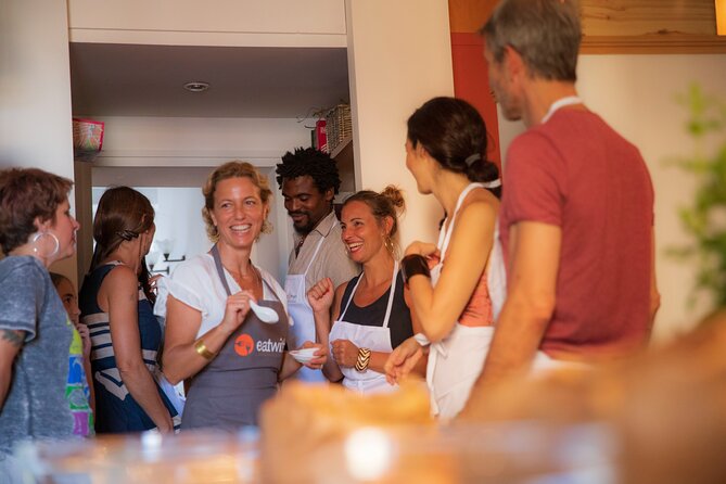 "COOKING WITH LOVE": Pasta Cooking Class in Rome - How This Experience Differs from Other Cooking Classes