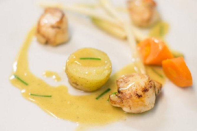 Cooking workshop with an exceptional chef in Avignon - Practical Details: Meeting Point, Group Sizes, and Accessibility