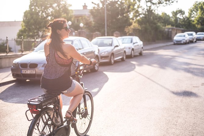 Coolest E-bike Tour in Budapest! - Experience Budapests Highlights on an E-bike for $58.15