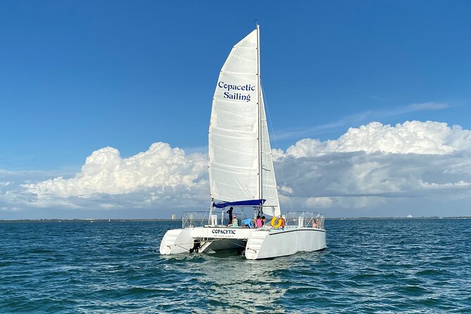 Copacetic Day Sail - Discover the Copacetic Day Sail in Fort Myers