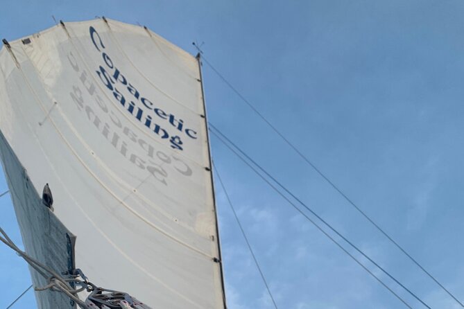 Copacetic Day Sail - The Crew and Onboard Experience