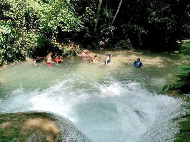 Copalita Waterfalls - Logistics and Booking Details