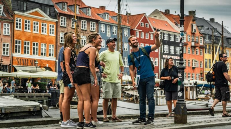 Copenhagen: 1.5-hour Private Walking Tour of Christianshavn - Discover Christianshavn with a 1.5-Hour Private Guided Walk