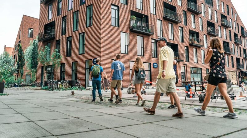 Copenhagen: 1.5-hour Private Walking Tour of Christianshavn - Key Points