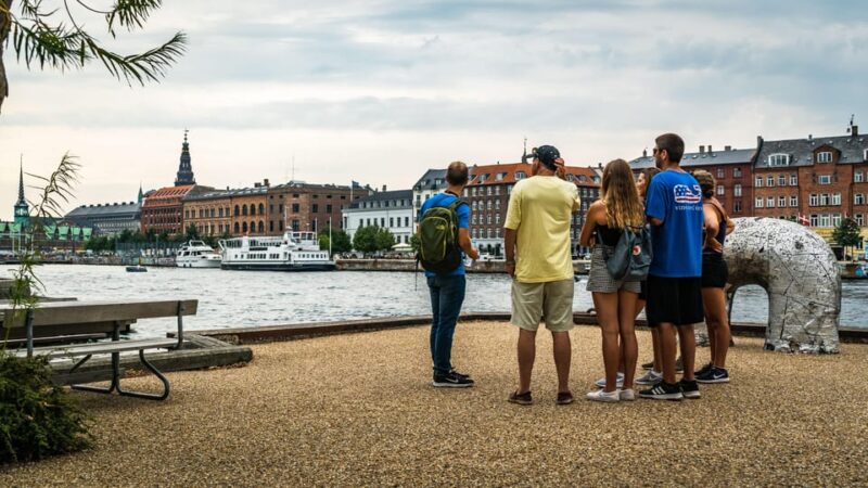 Copenhagen: 1.5-hour Private Walking Tour of Christianshavn - Exploring the Roots of Christiania from Outside