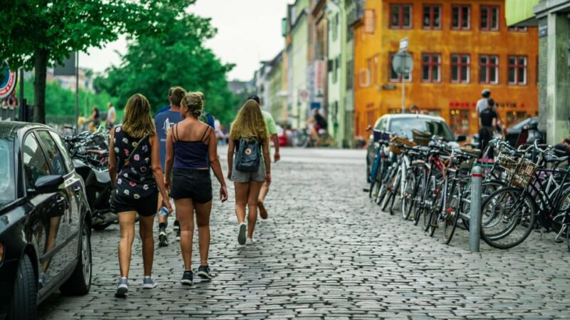 Copenhagen: 1.5-hour Private Walking Tour of Christianshavn - Practical Details: Meeting Points and Group Size