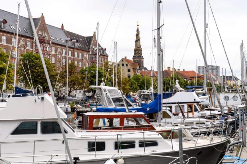 Copenhagen: 1.5-hour Private Walking Tour of Christianshavn - Comparing the Tour to Similar Options