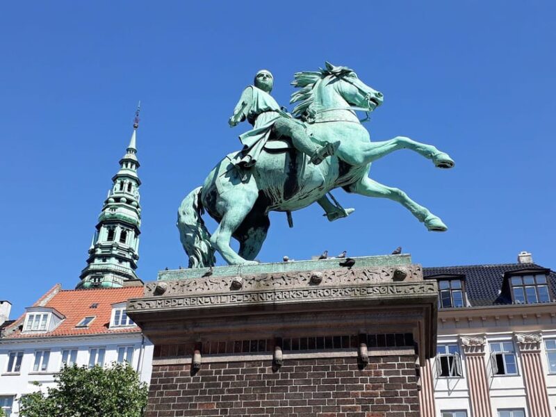 Copenhagen: 2,5-Hour 'Must See' Bike Tour with a Local Guide - The Route and Pacing of the Tour