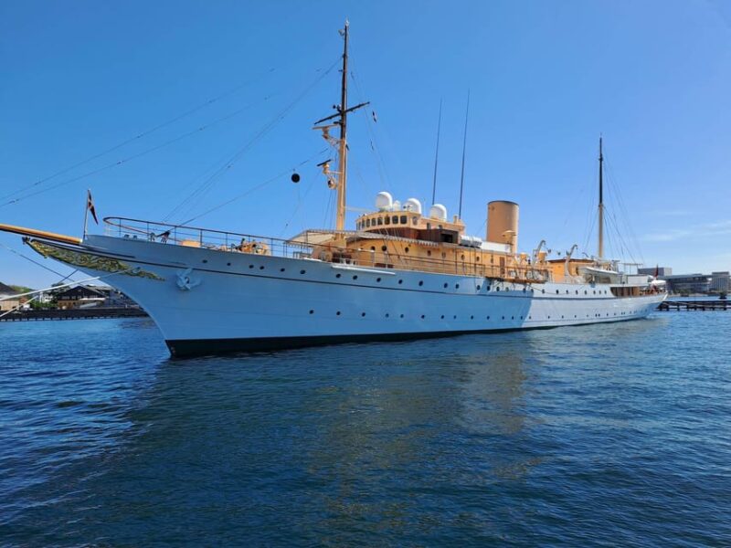 Copenhagen: 2,5-Hour 'Must See' Bike Tour with a Local Guide - The Guide’s Role in Enriching the Experience