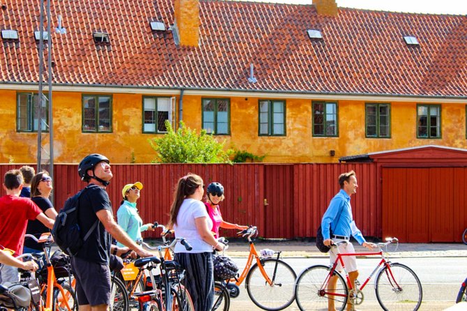 Copenhagen 3-hour City Highlights Bike Tour - Top Sights Visited During the Tour