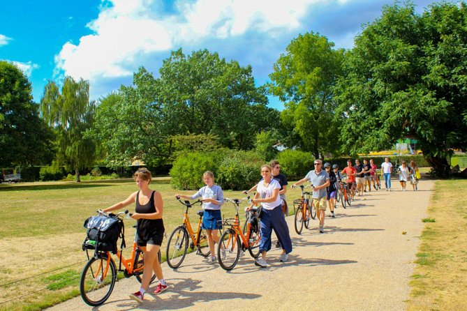 Copenhagen 3-hour City Highlights Bike Tour - Why This Tour Stands Out