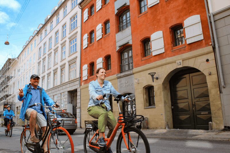 Copenhagen: 3-Hour City Highlights Bike Tour with Guide - The Tour’s Practical Aspects and Accessibility