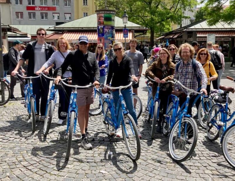 Copenhagen: 3-Hour City Highlights Bike Tour with Guide - How the Route Wraps Up at Nyhavn