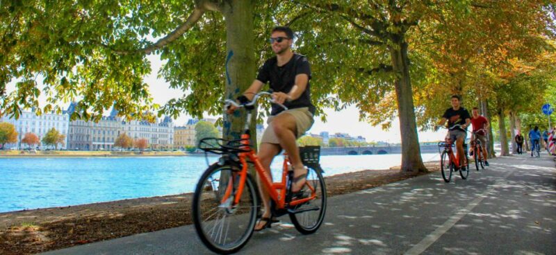 Copenhagen: 3-Hour City Highlights Bike Tour with Guide - Crafting a Memorable Copenhagen Bike Tour