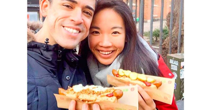 Copenhagen: 3-Hour Culinary Bike Tour - Sampling Danish Classics at Six Food Venues