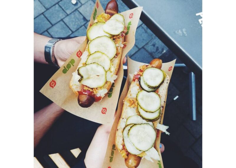 Copenhagen: 3-Hour Culinary Bike Tour - The Pacing and Physicality of the Tour