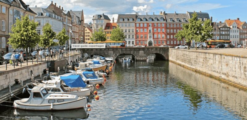 Copenhagen: 3 Hour Extended Grand E-Bike Guided Tour - Key Points