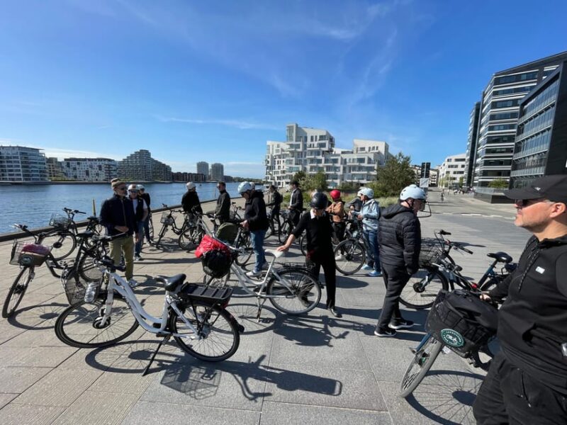 Copenhagen: 3 Hour Extended Grand E-Bike Guided Tour - Additional Sightseeing and Relaxation