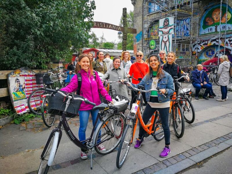 Copenhagen: 3 Hour Private Bike Tour - Discover Copenhagen’s Charm on a Private 3-Hour Bike Tour