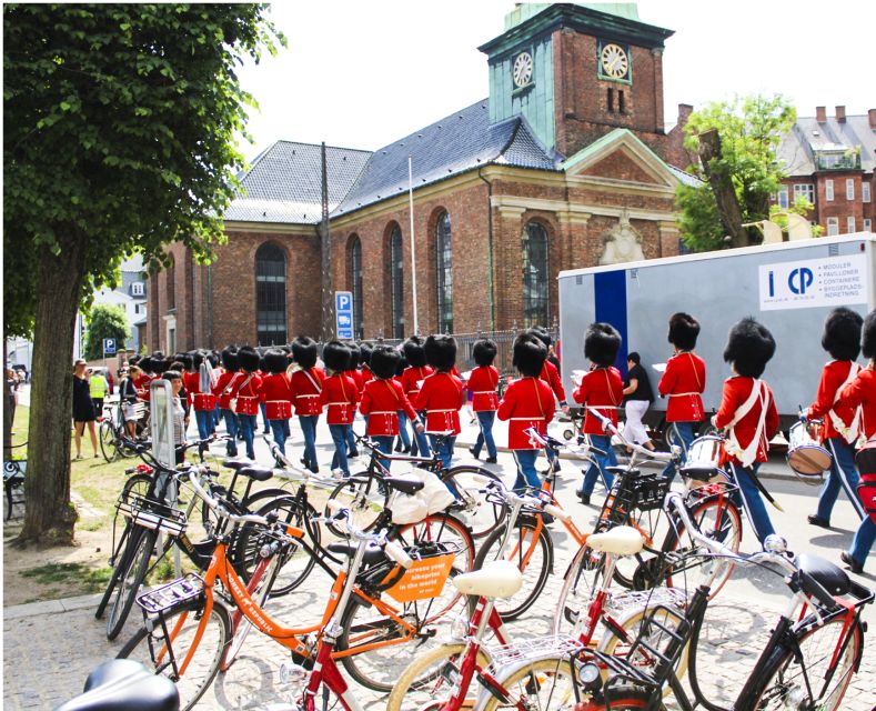 Copenhagen: 3 Hour Private Bike Tour - Copenhagen’s Best Bike Tour for Customization and Comfort