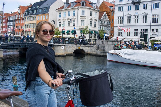 Copenhagen 3 Hour Private Bike Tour with local Guide - Additional Hidden Gems and Local Insights