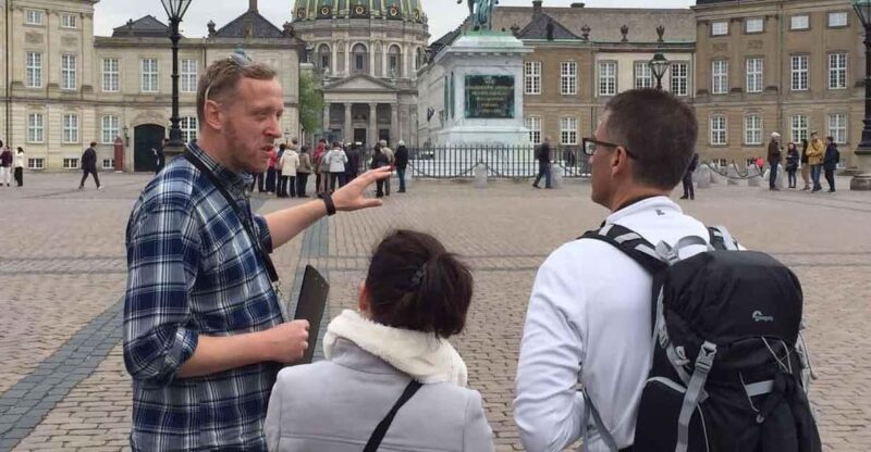 Copenhagen: A guided walk for first-timers in the city - A Well-Structured 2-Hour Introduction to Copenhagen’s Highlights