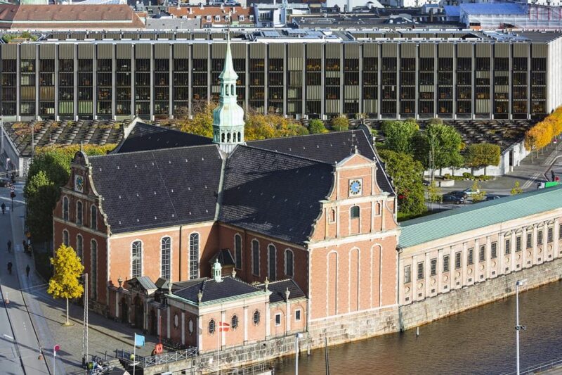 Copenhagen: A guided walk for first-timers in the city - Modern Sights and Cultural Highlights