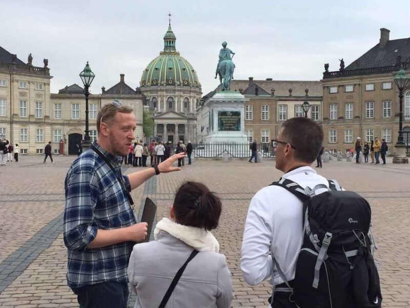 Copenhagen: A guided walk for first-timers in the city - Optional Additions and Enhancements