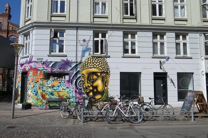 Copenhagen Alternative Private Tour: Vesterbro & Christianshavn - Istedgade: The Historic Heart of Vesterbro