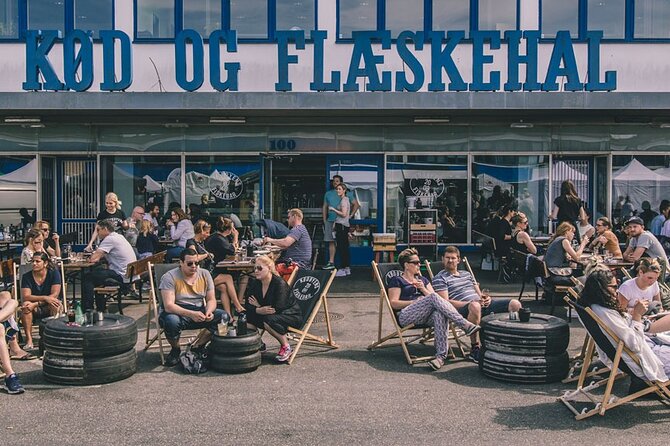 Copenhagen Alternative Private Tour: Vesterbro & Christianshavn - The Vibrant Meatpacking District