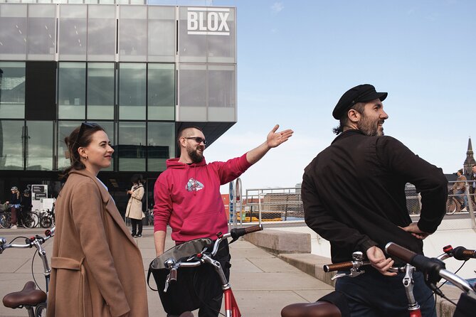 Copenhagen Architecture and Sustainability Tour with local Guide - Key Points