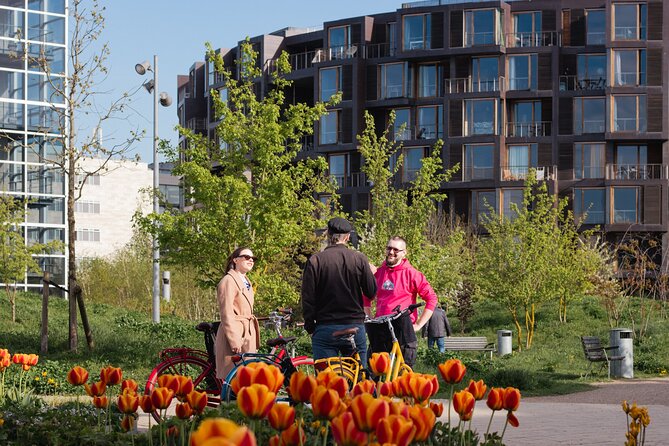 Copenhagen Architecture and Sustainability Tour with local Guide - Highlights of the Stops on the Tour