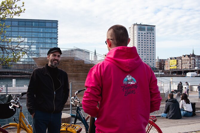 Copenhagen Architecture and Sustainability Tour with local Guide - Practical Aspects: Booking, Accessibility, and Tips