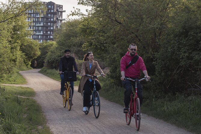 Copenhagen Architecture and Sustainability Tour with local Guide - Final Thoughts on the Copenhagen Architecture and Sustainability Bike Tour